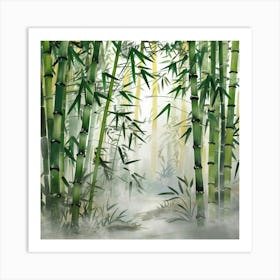 Chinese Art 50 Art Print