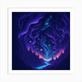 Dreamscape Art Print