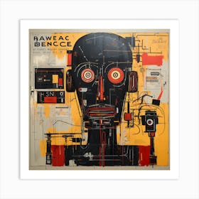 Rawas Benson Art Print