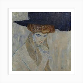 Gustav Klimt 17 Art Print