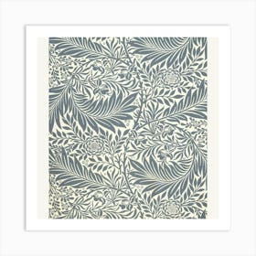 Intricate Patterns (10) Art Print