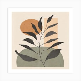 'Sunrise' 1 Art Print