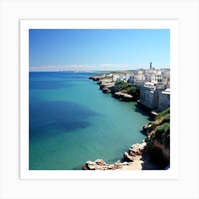 Sicily Art Print