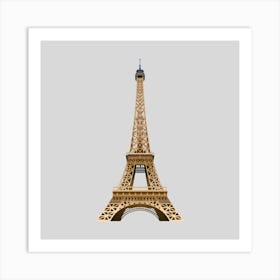 Eiffel Tower 1 Art Print