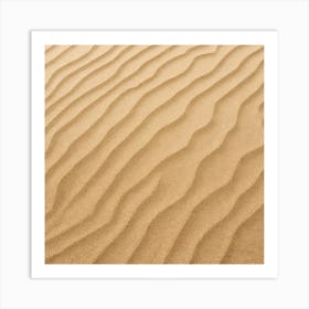 Sand Dune 8 Art Print