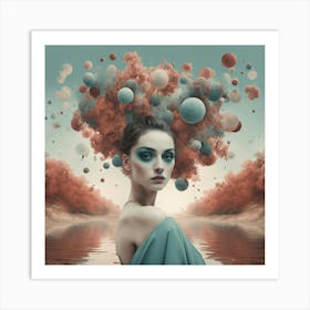 Dreamscapes Art Print