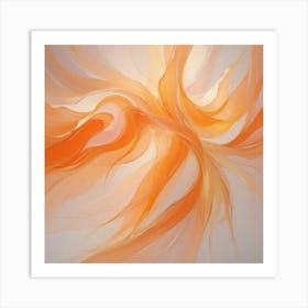 Abstract Painting 292 Art Print