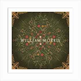 William Morris 3 Art Print