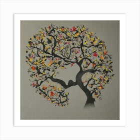 Tree Of Life 29 Art Print