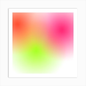 Abstract Background 318 Art Print