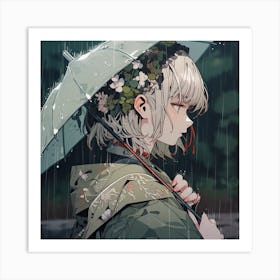 Rainy Day 1 Art Print