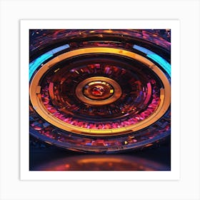 Big Brother - Big Wheel Art Print