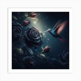 Heartbeat of Twilight Art Print