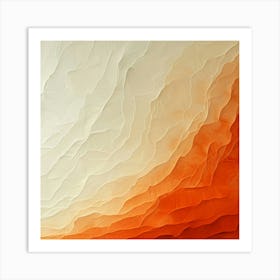 Abstract Abstract Painting 8 Art Print