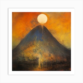 Sunrise 1 Art Print