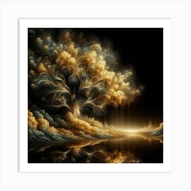 Tree Of Life 516 Art Print