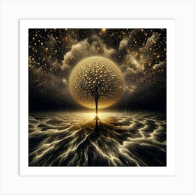 Tree Of Life 564 Art Print