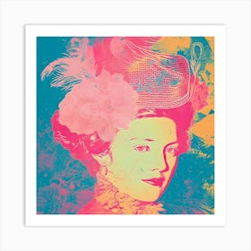 Queen Elizabeth I Art Print