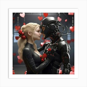 Valentine'S Day 13 Art Print