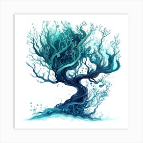 Tree Of Life 63 Art Print