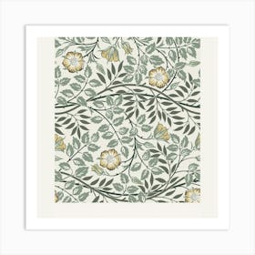 William Morris Wallpaper 1 Art Print