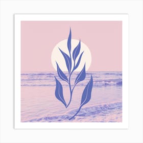 Seaweed Art Print