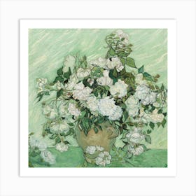 Van Gogh 2 Art Print