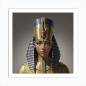 Egyptian 2047 Art Print