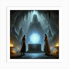 Lysov Episode 4 Scene Art Print