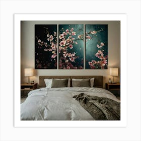 Cherry Blossoms 2 Art Print