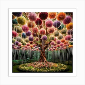 Balloons2 Art Print