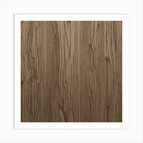 Wood Grain 9 Art Print