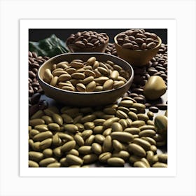 Pistachios 13 Art Print