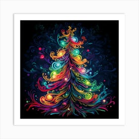 Christmas 3 Art Print