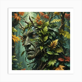 Tree Of Life Art Print