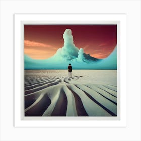 Dreamscape Art Print