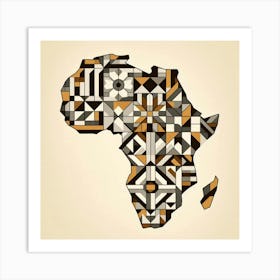 Winds of Africa Art Print