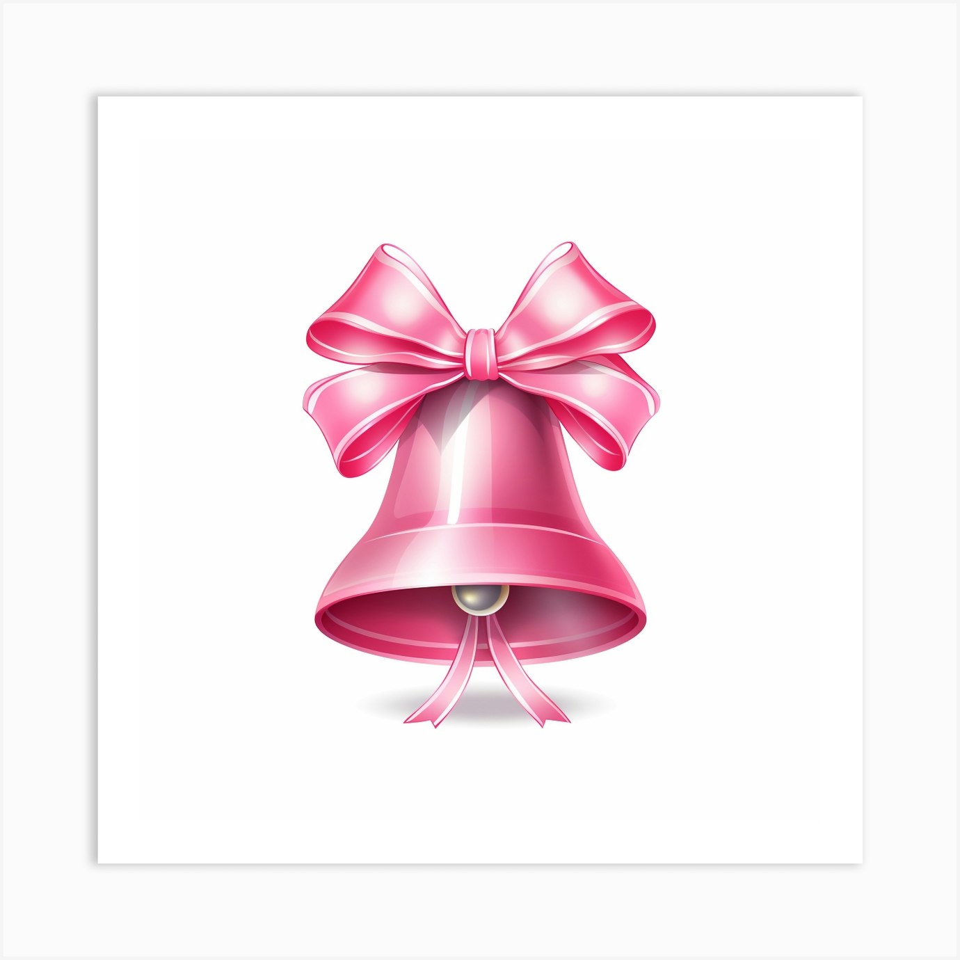 Bow 2 Art Print Bow 2 Art Print