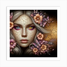 Ethereal Beauty 21 Art Print