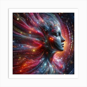 Lucid Dreaming 12 Art Print