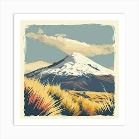 New Zealand Art Print