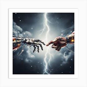 Avengers Art Print