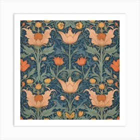 Default William Morris Art Prints 1 Art Print