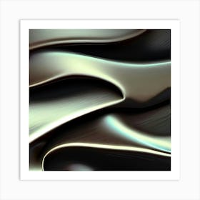 Abstract Background 3 Art Print