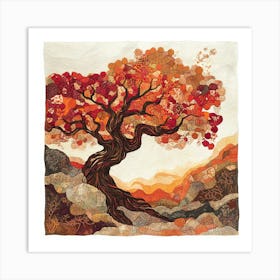 Tree Of Life 51 Art Print