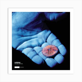 Coldplay Album Fanart 5 Art Print