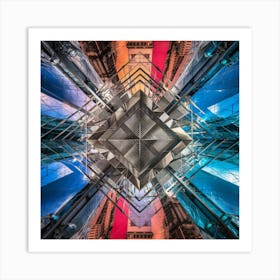 'New York City' Art Print