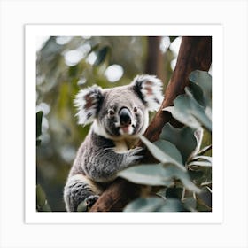 Koala 1 Art Print