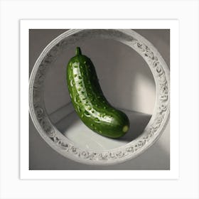 Pickle 1 Art Print