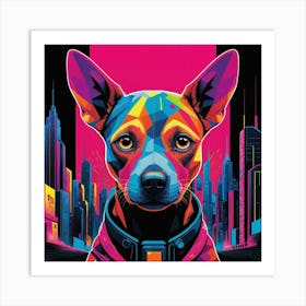 Chihuahua 3 Art Print